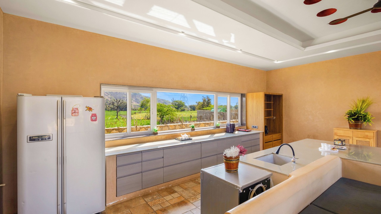Photo of Kitchen in Village Hokra