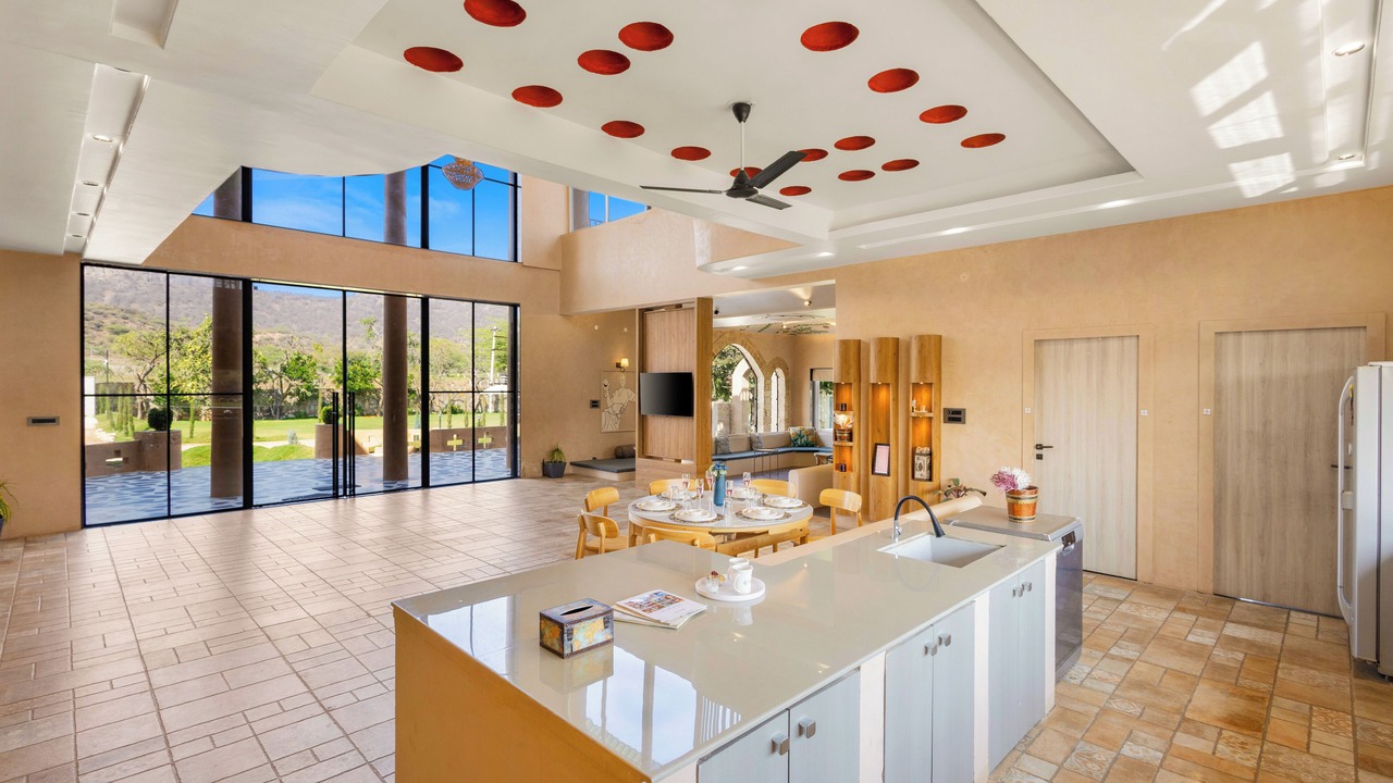 Photo of Kitchen in Village Hokra