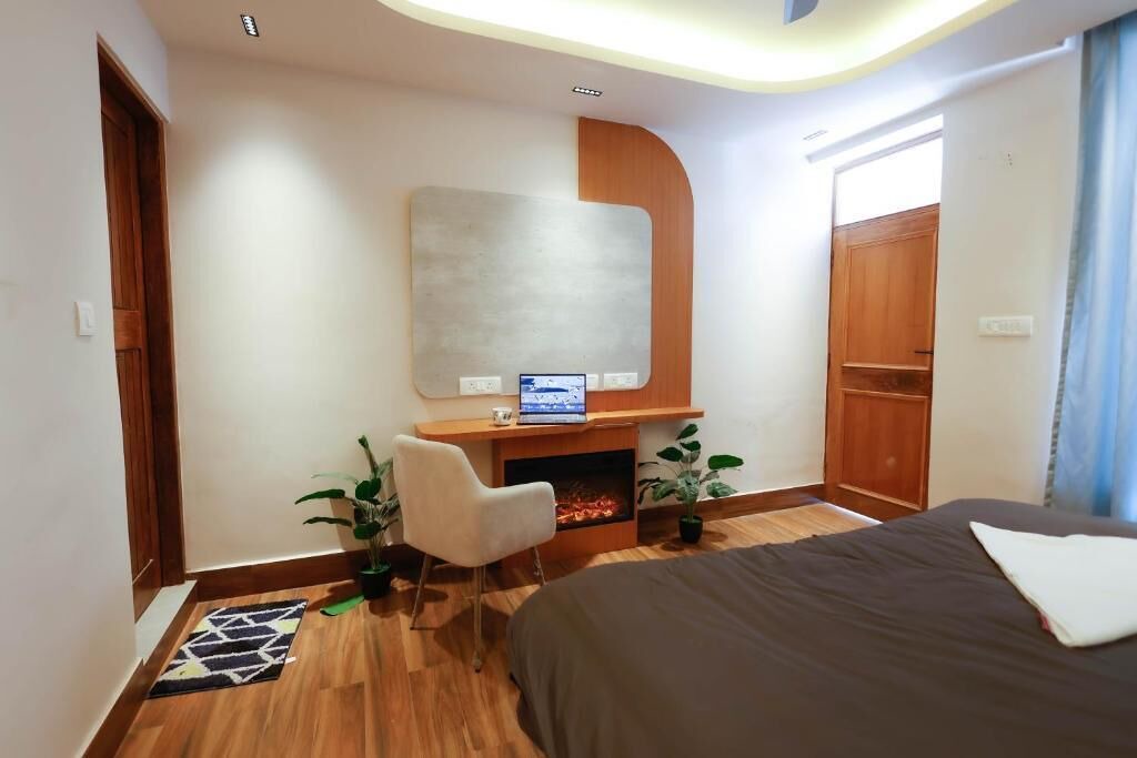 Photo of Bedroom in Old Manali