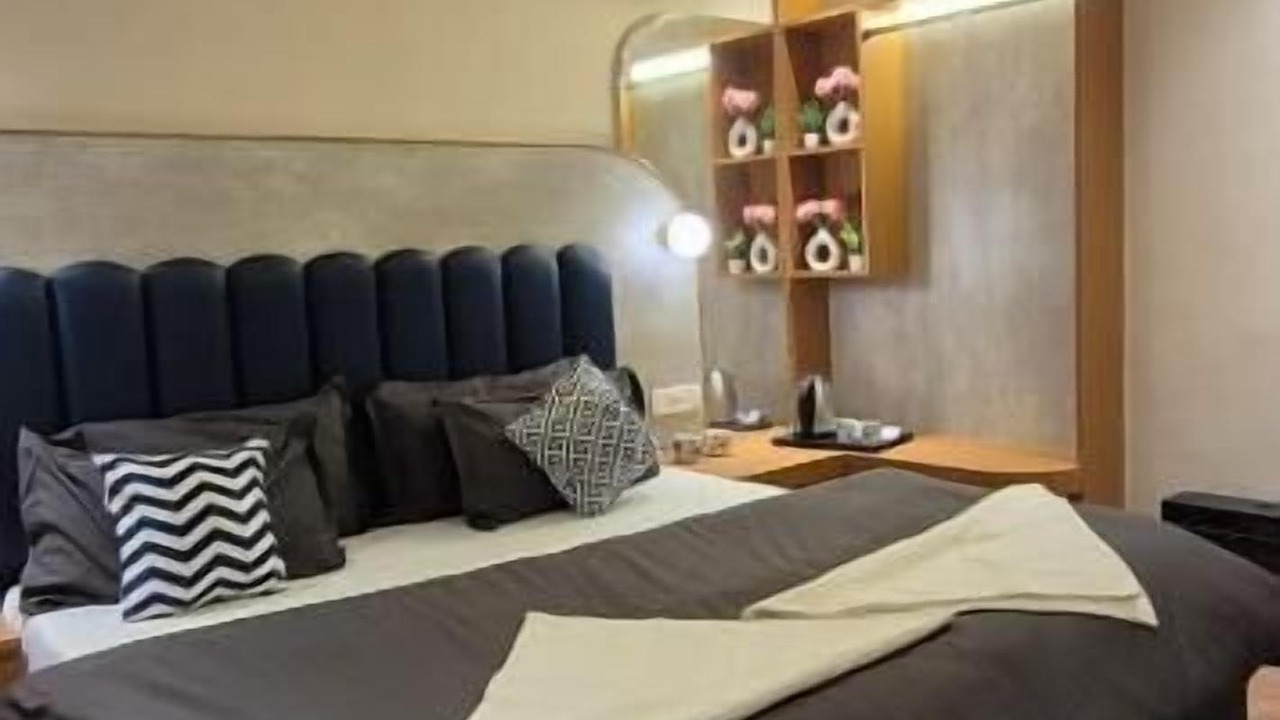 Photo of Bedroom in Old Manali