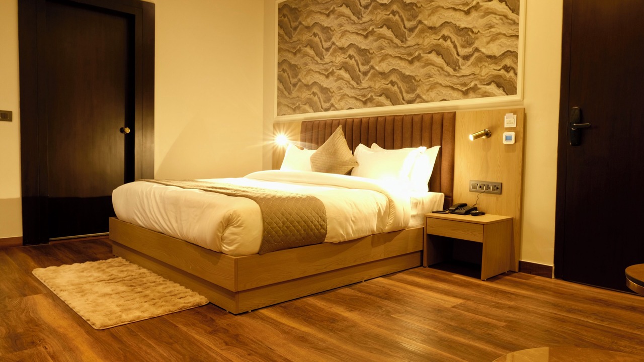 Photo of Bedroom in Moradabad
