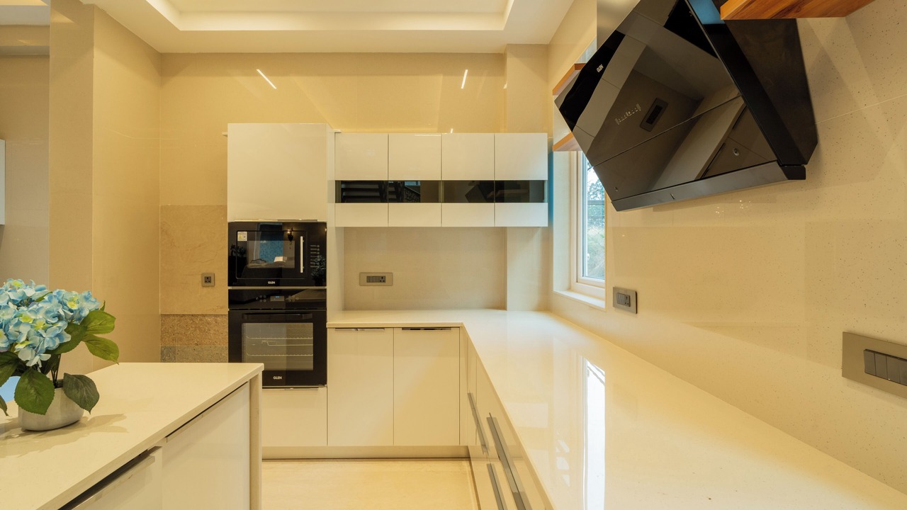 Photo of Kitchen in Kumarhatti