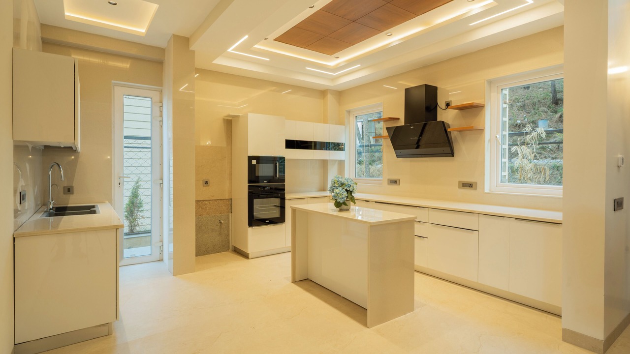 Photo of Kitchen in Kumarhatti