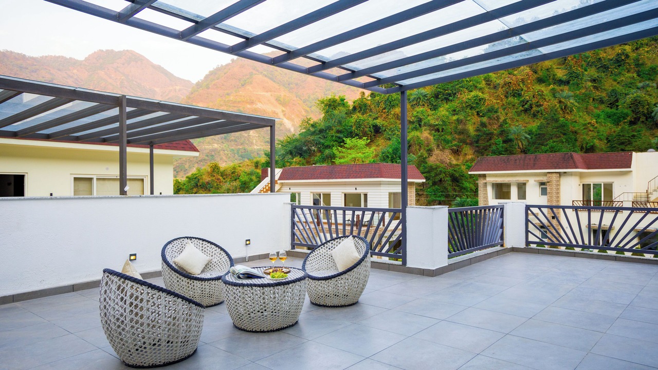 Photo of Patio Balcony in Bullawala