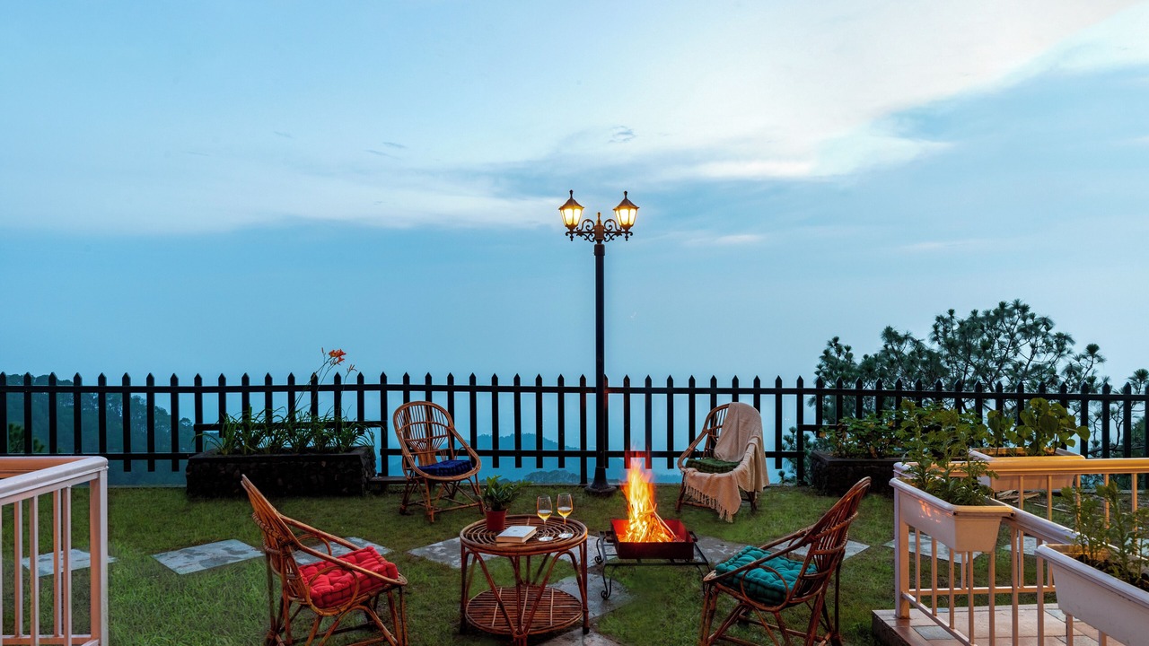 Photo of Patio Balcony in Kasauli