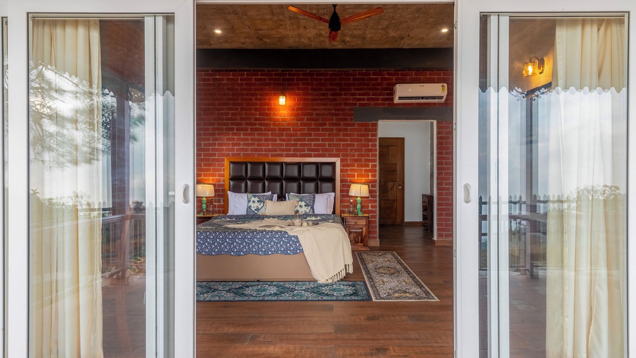 Photo of Patio Balcony in Kasauli