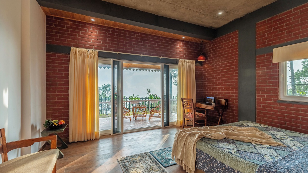 Photo of Patio Balcony in Kasauli