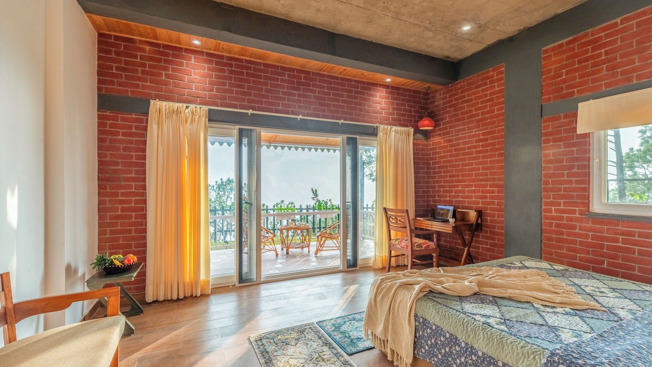 Photo of Patio Balcony in Kasauli