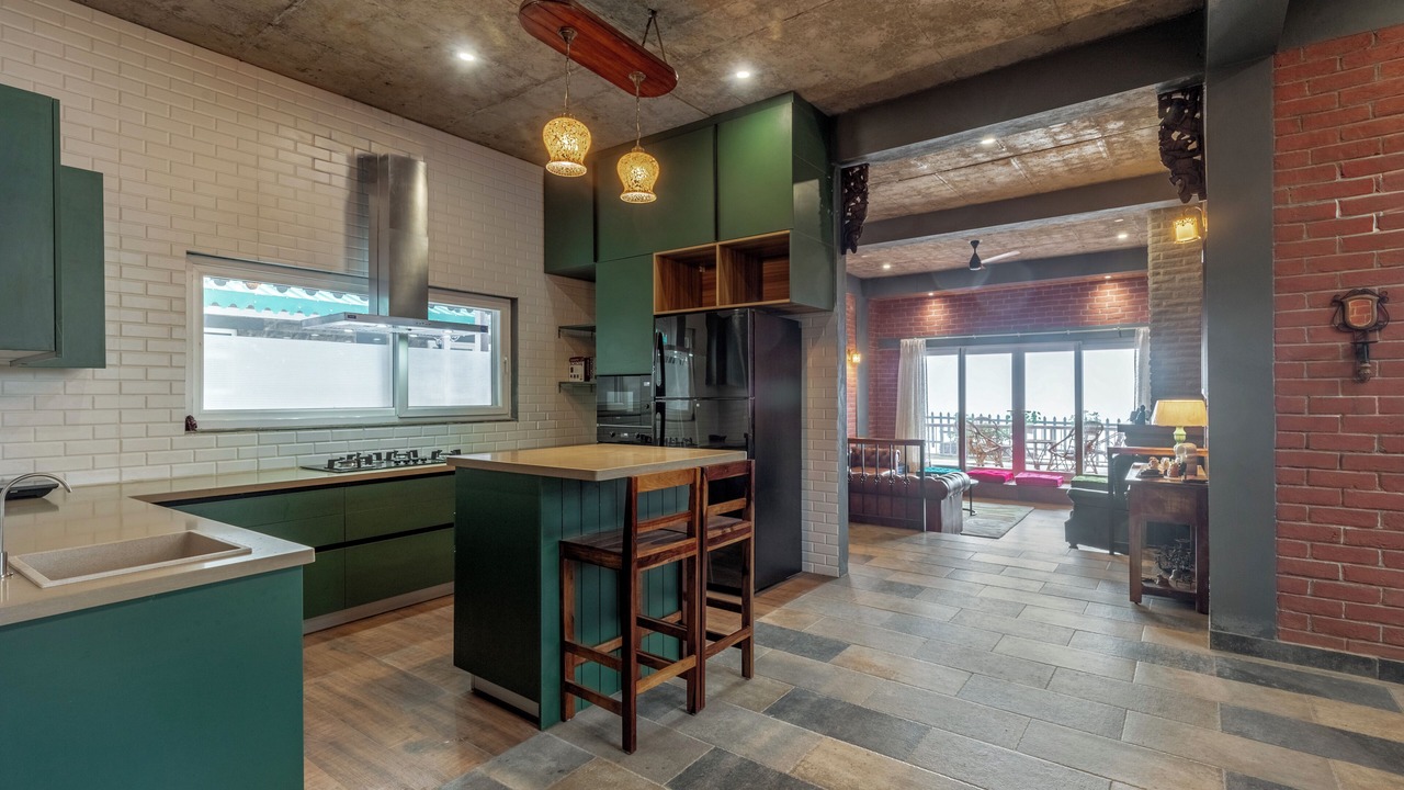 Photo of Kitchen in Kasauli