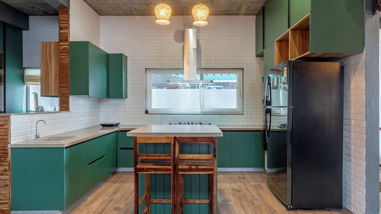 Photo of Kitchen in Kasauli