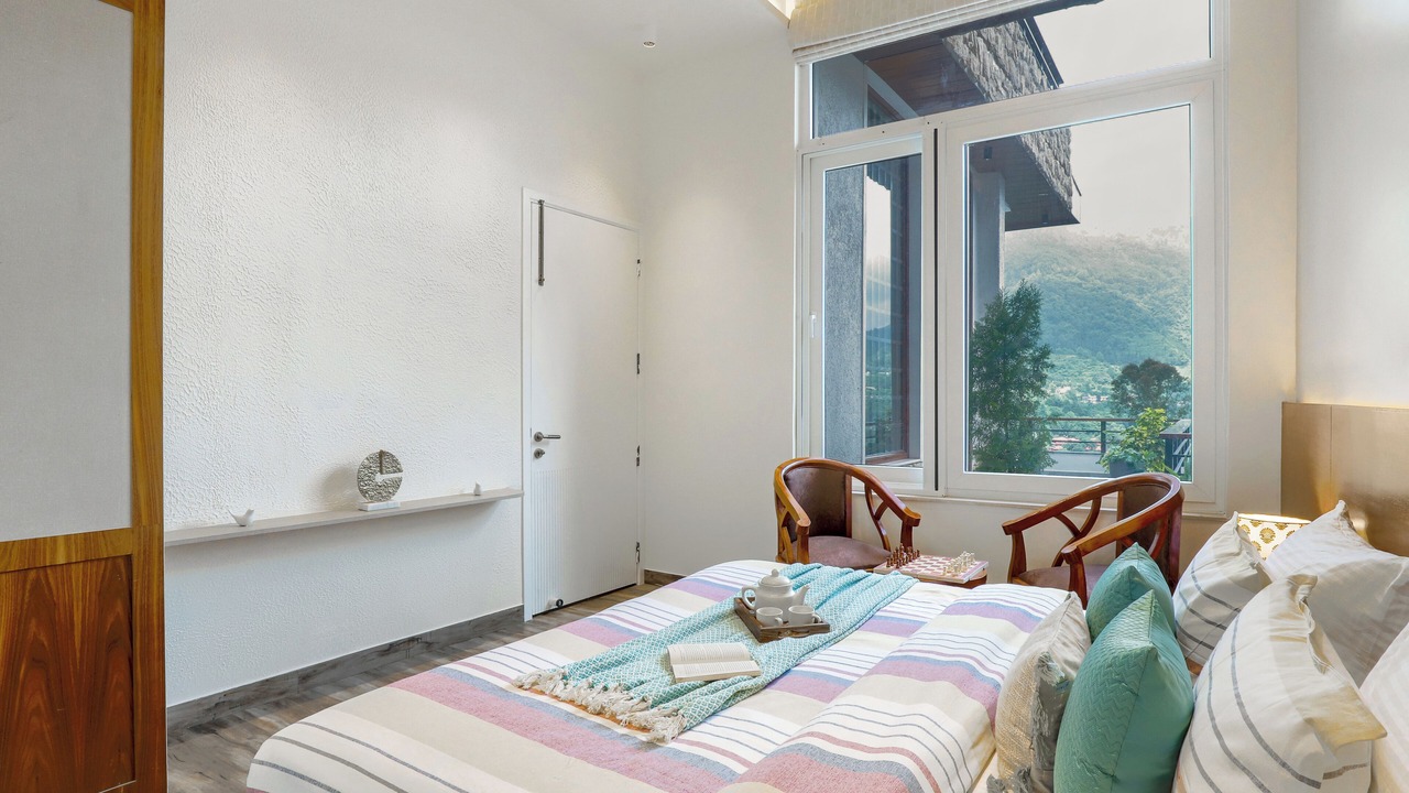 Photo of Bedroom in Bhimtal