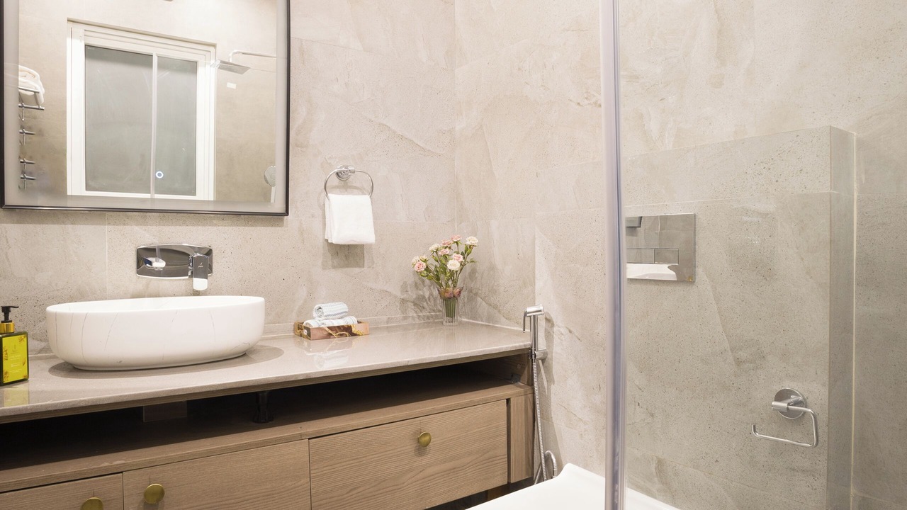 Photo of Bathroom in Bhimtal