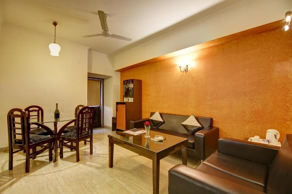 Photo of Patio Balcony in Greater Kailash I