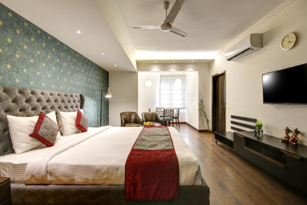 Photo of Bedroom in Greater Kailash I