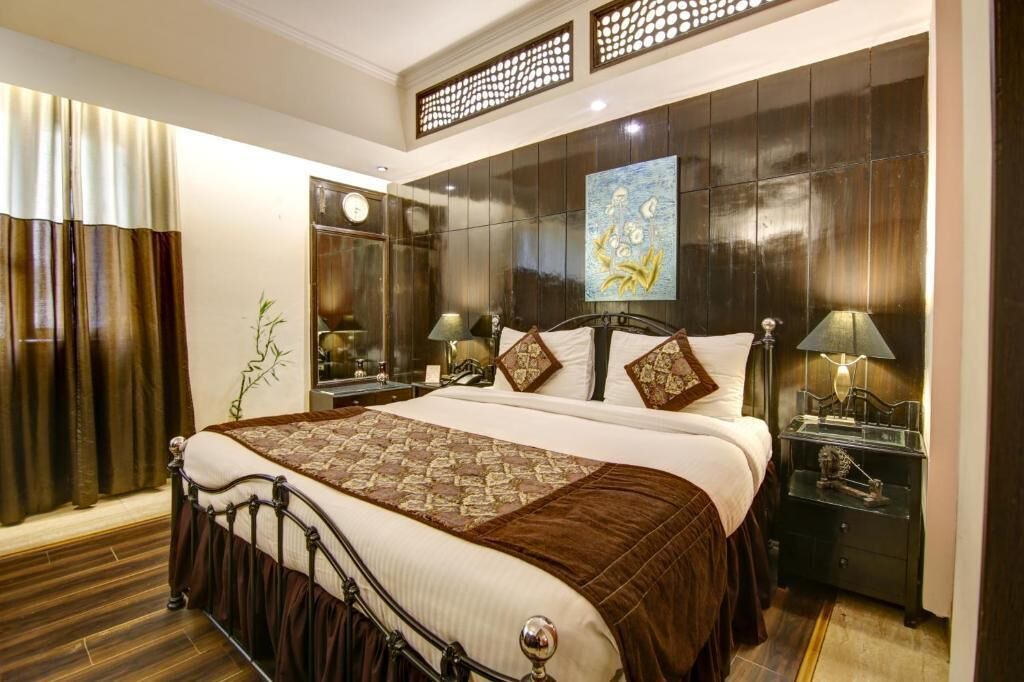 Photo of Patio Balcony in Greater Kailash I
