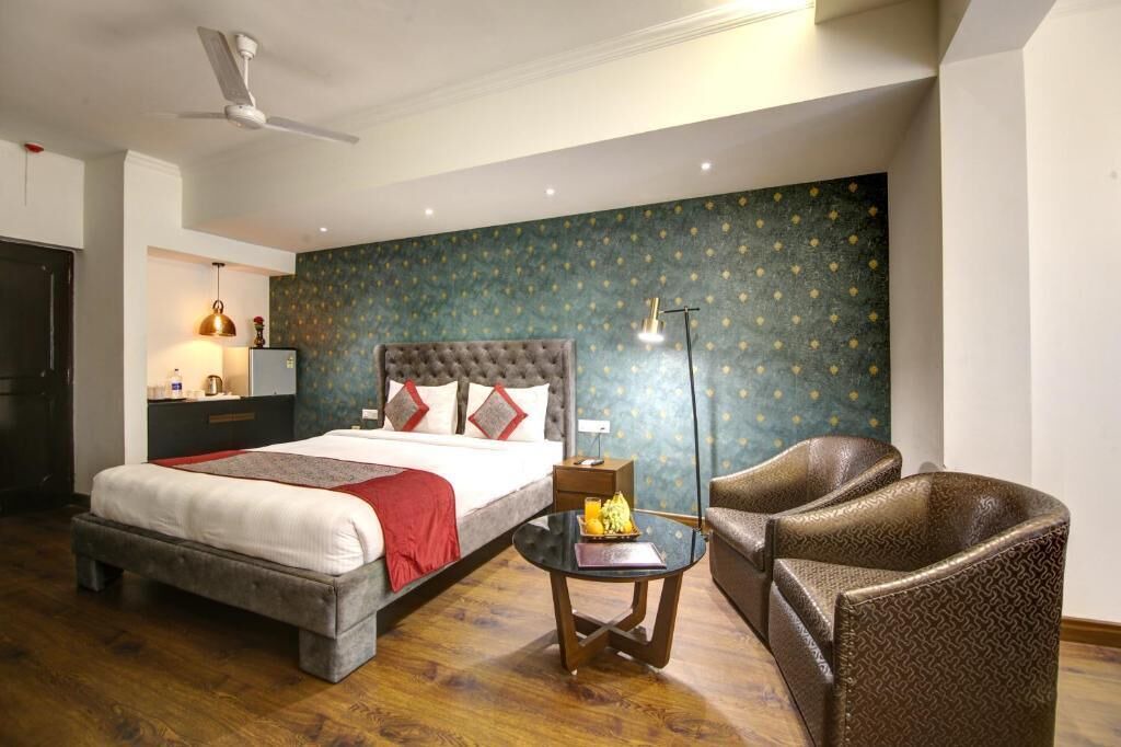 Photo of Bedroom in Greater Kailash I
