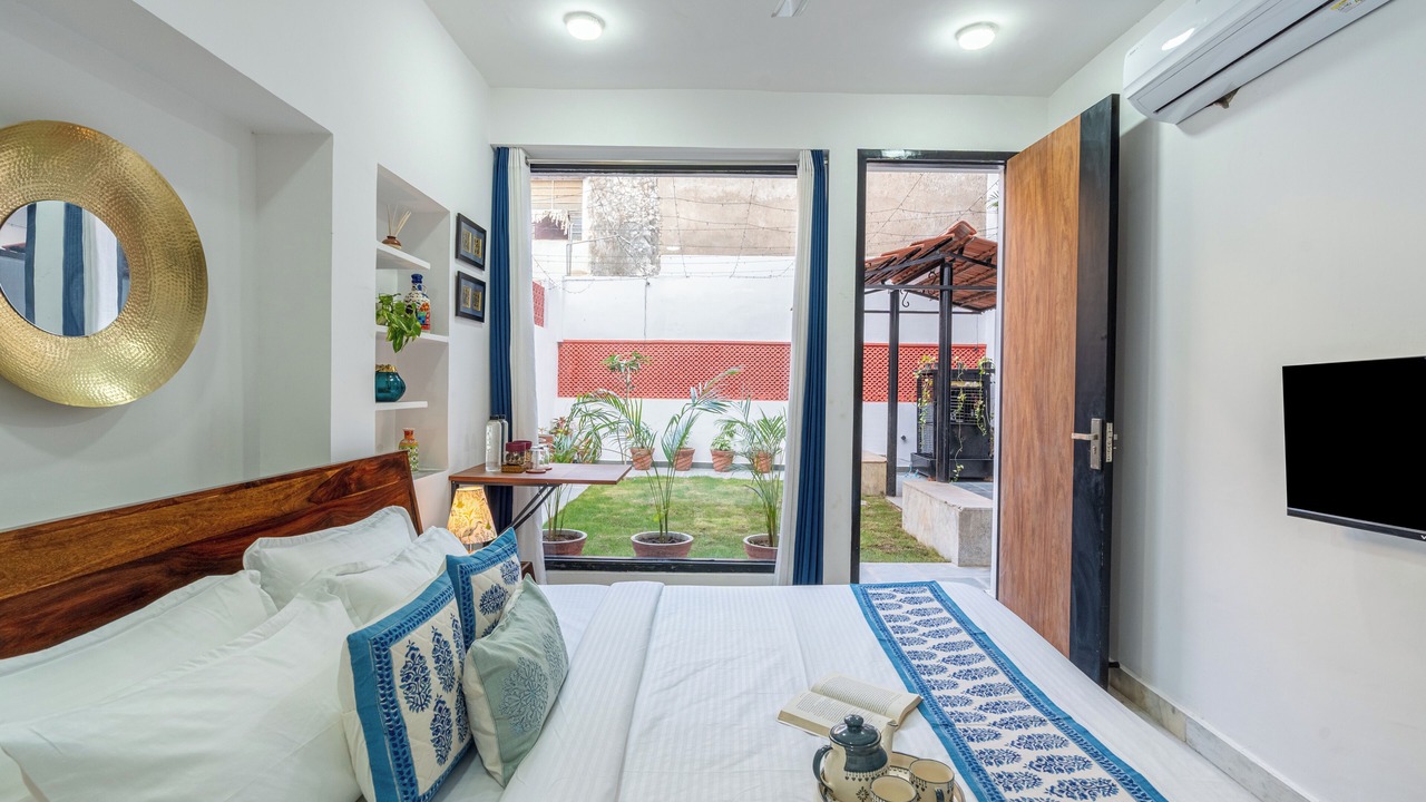 Photo of Patio Balcony in Malviya Nagar