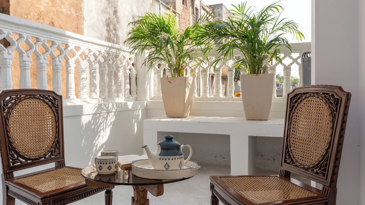 Photo of Patio Balcony in Malviya Nagar