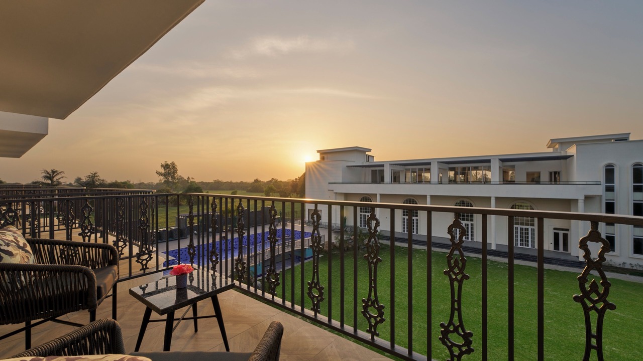 Photo of Patio Balcony in Bail Parao