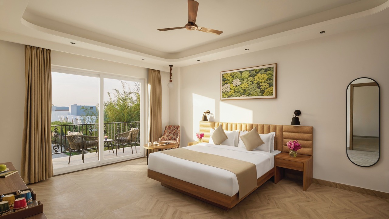 Photo of Bedroom in Bail Parao