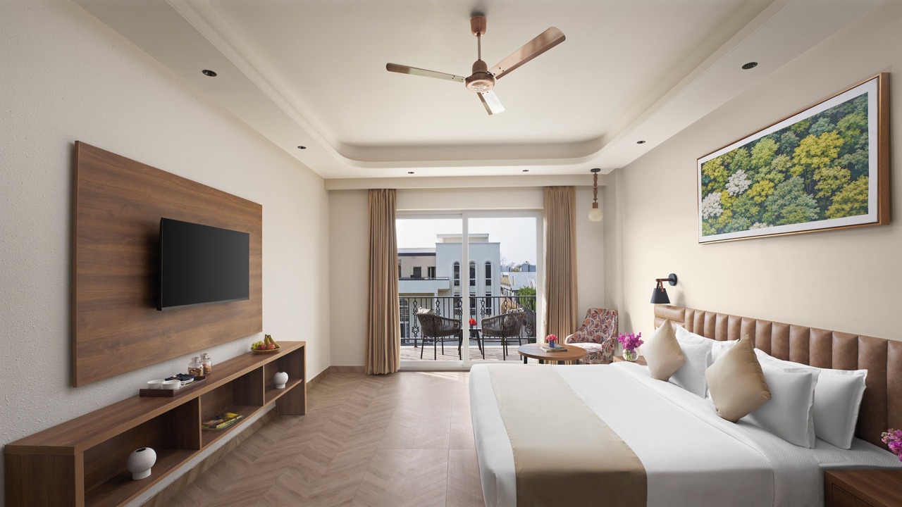 Photo of Bedroom in Bail Parao