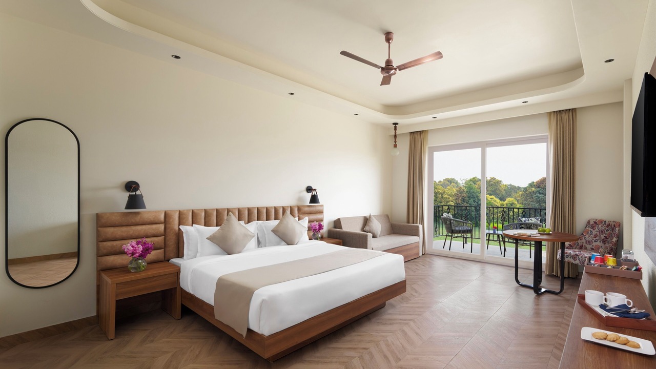 Photo of Bedroom in Bail Parao