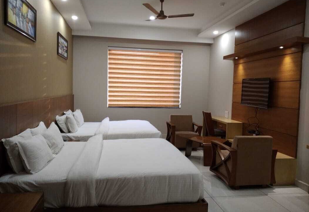Photo of Bedroom in Paonta Sahib