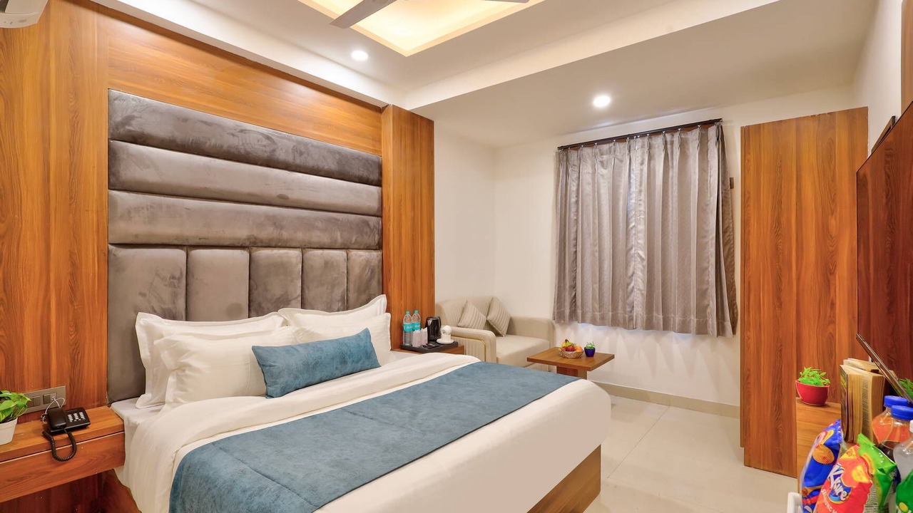 Photo of Bedroom in Mahipalpur