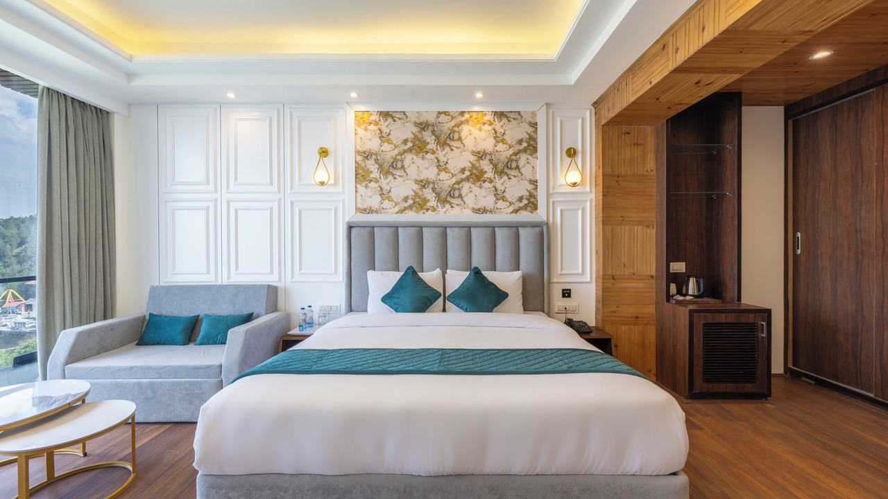 Photo of Bedroom in Theog