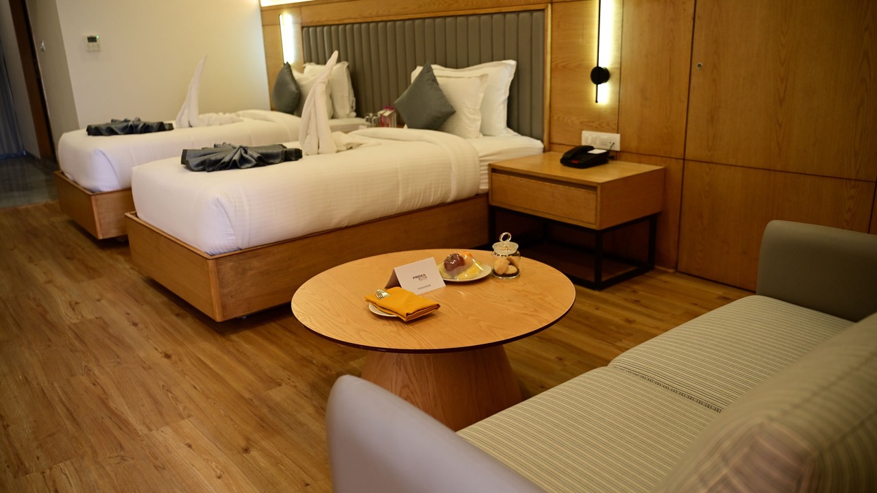 Photo of Bedroom in Prantij