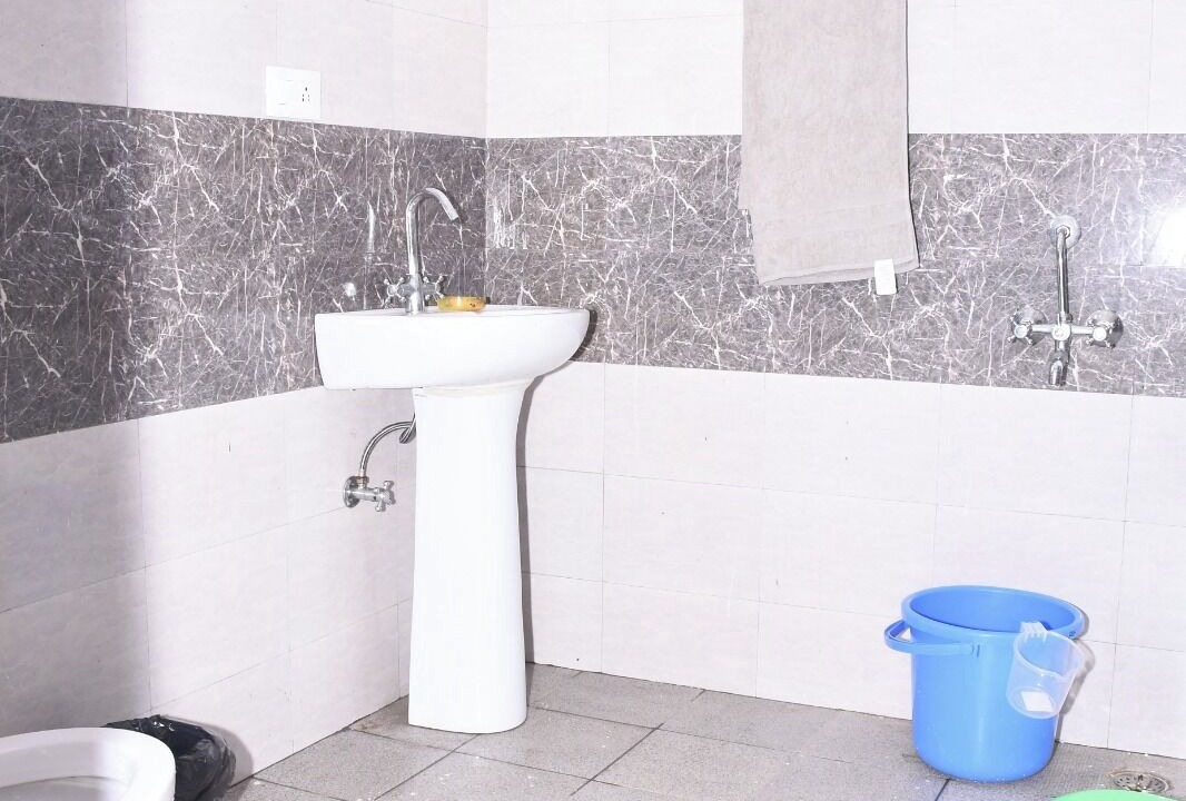 Photo of Bathroom in Mukteshwar