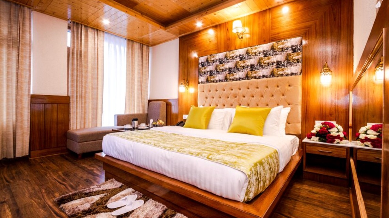 Photo of Bedroom in Aleo