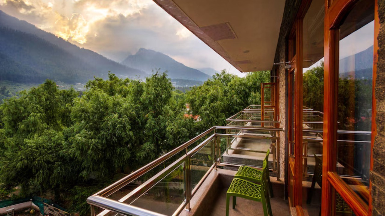 Photo of Patio Balcony in Aleo