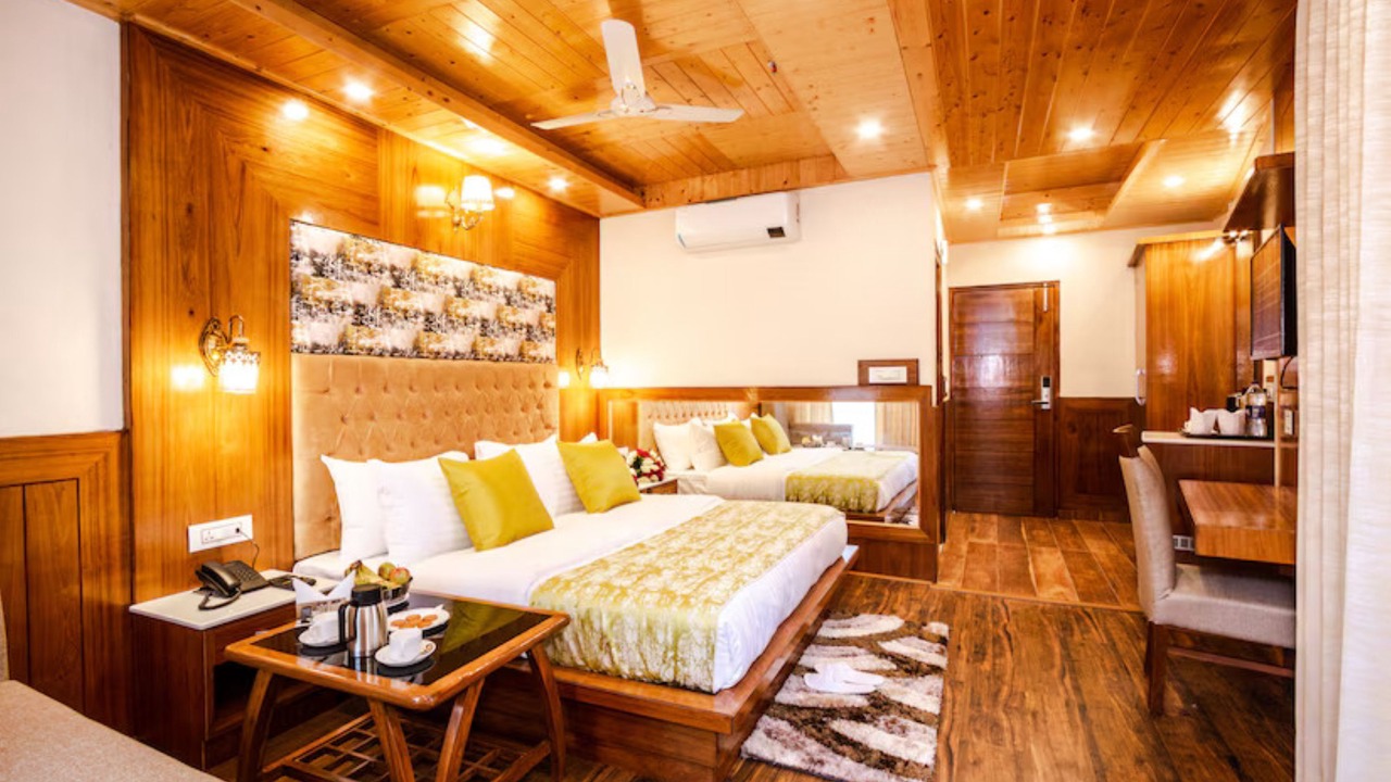 Photo of Bedroom in Aleo