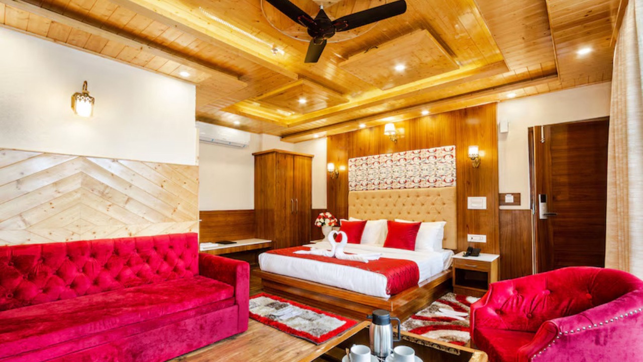 Photo of Bedroom in Aleo