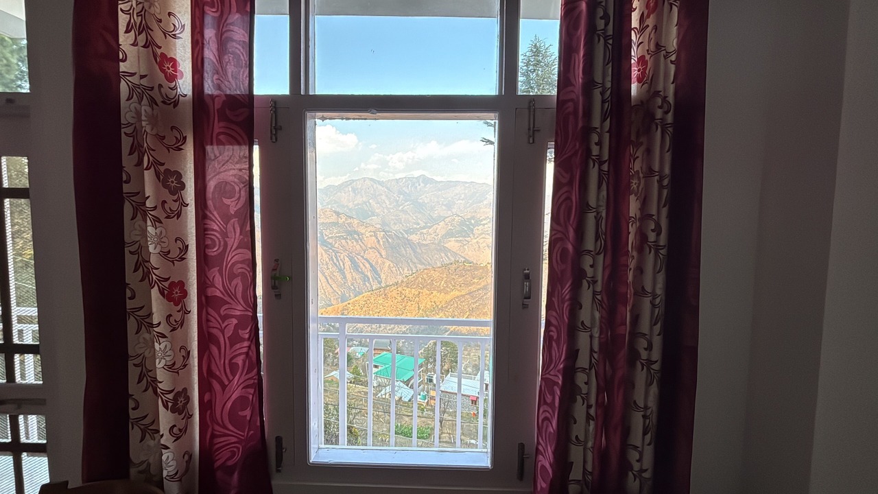 Photo of Patio Balcony in Kotgarh