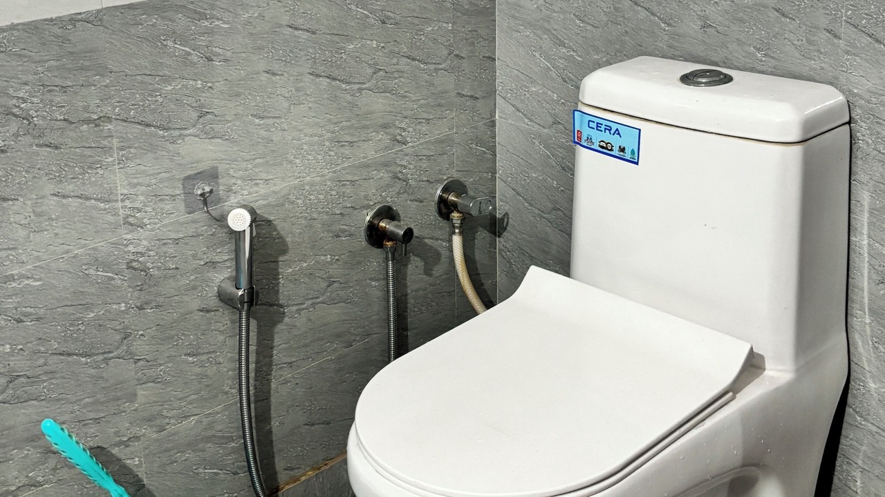Photo of Bathroom in Kotgarh