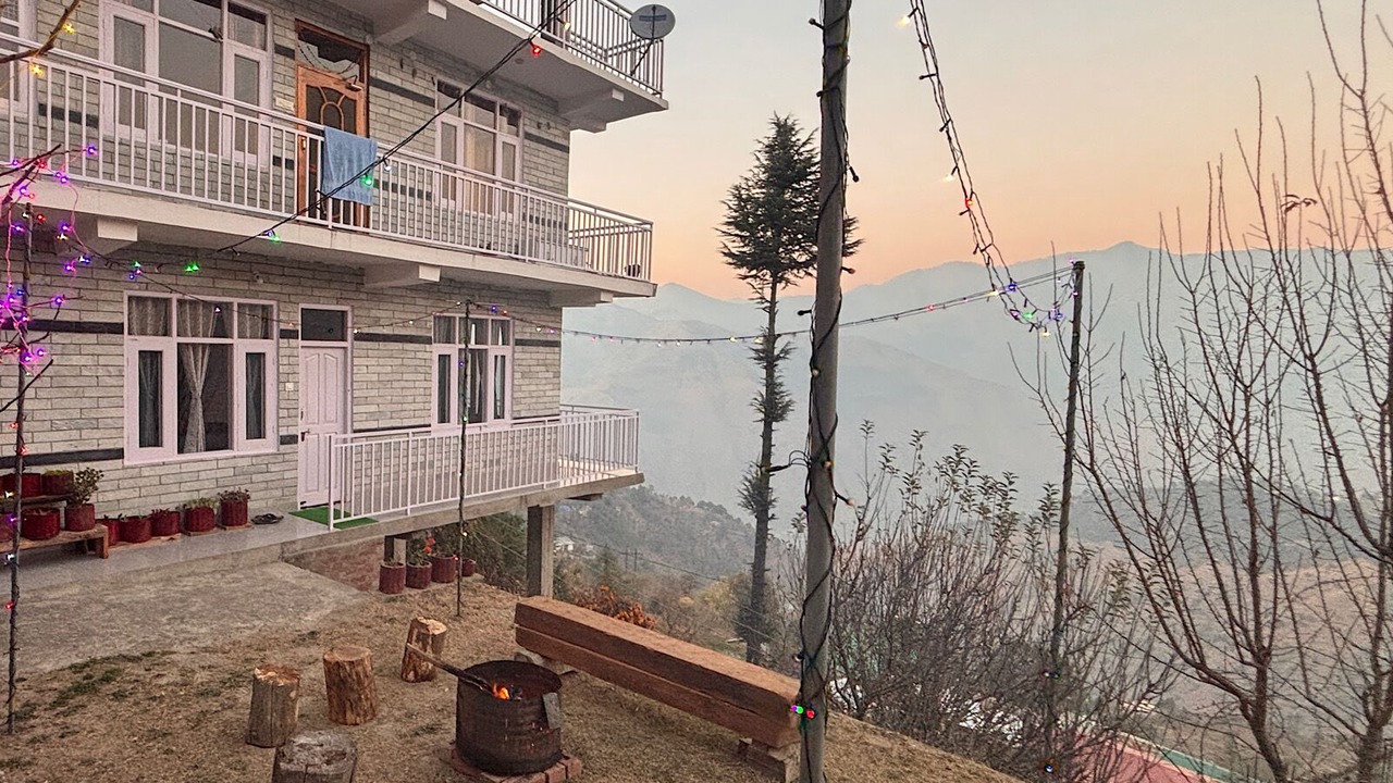 Photo of Patio Balcony in Kotgarh