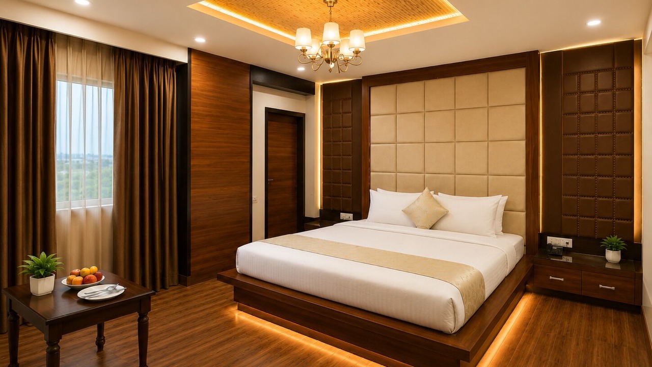 Photo of Bedroom in Sanwer