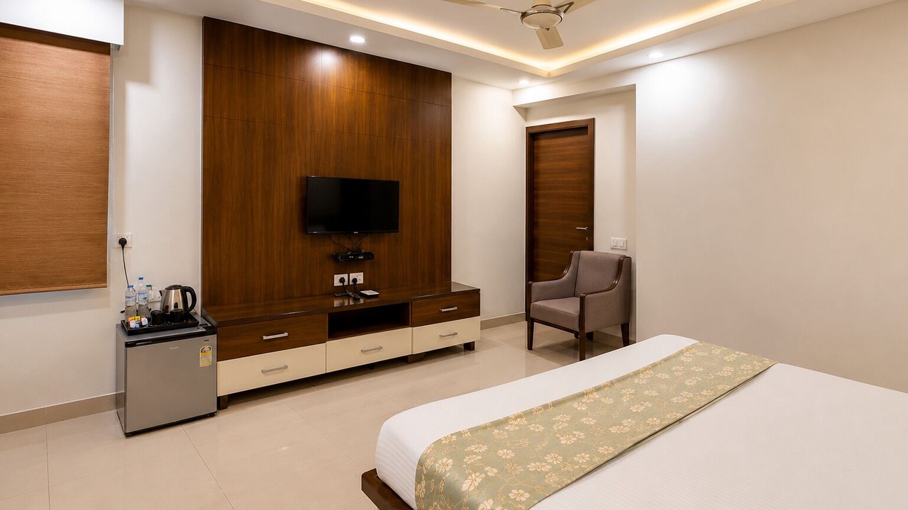 Photo of Bedroom in Sanwer
