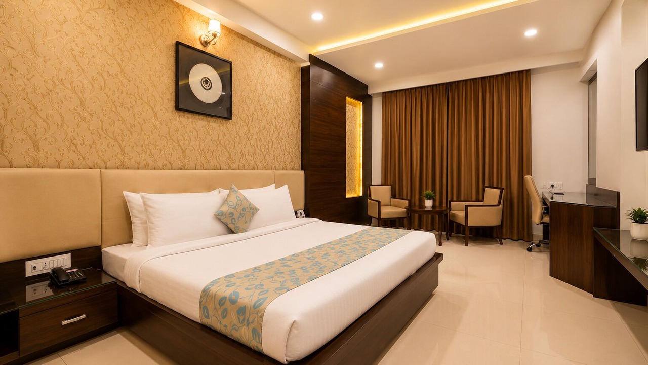 Photo of Bedroom in Sanwer