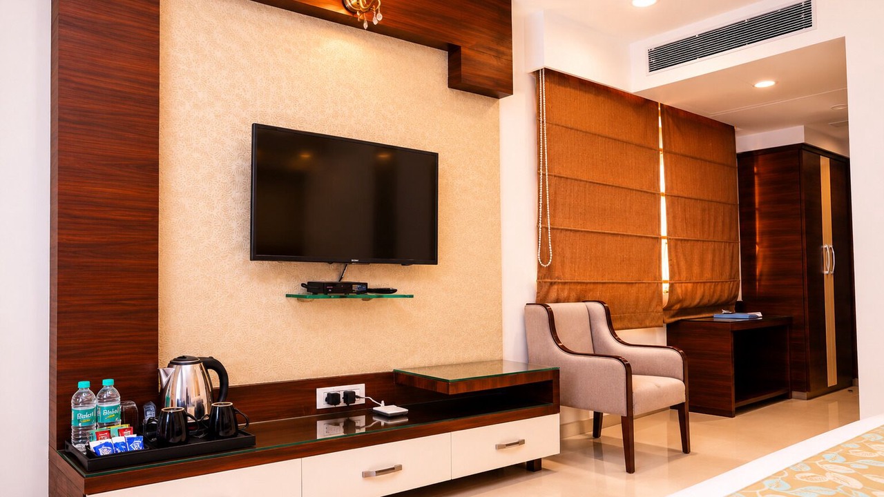Photo of Bedroom in Sanwer
