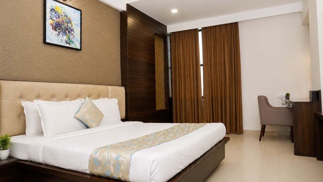 Photo of Bedroom in Sanwer