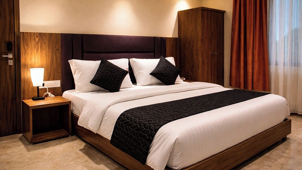 Photo of Bedroom in Roorkee