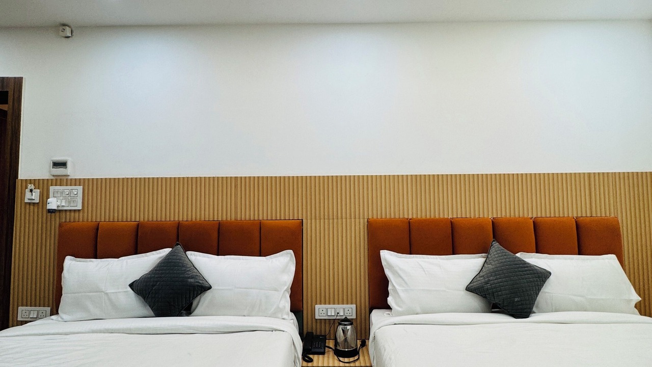 Photo of Bedroom in Allahabad