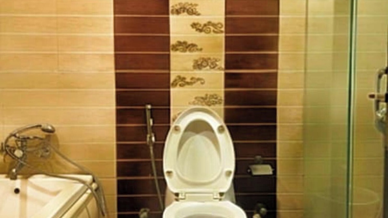 Photo of Bathroom in Mayapur