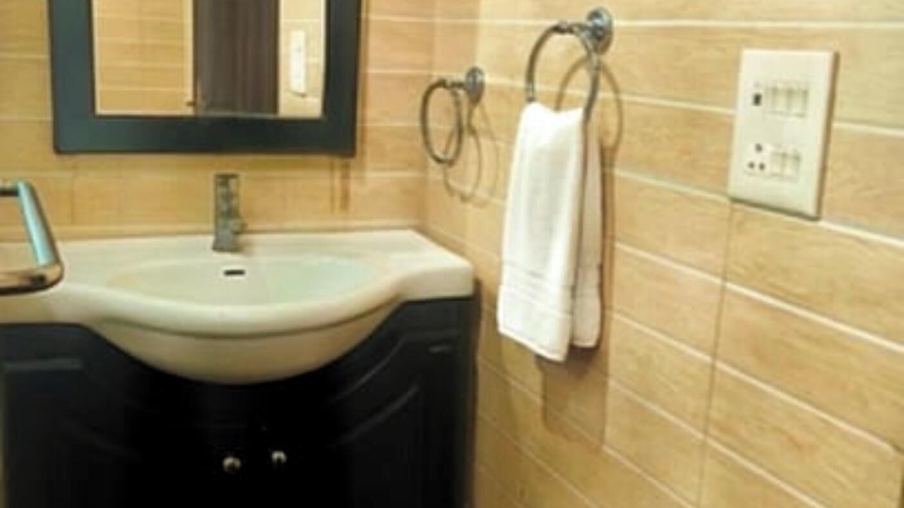 Photo of Bathroom in Mayapur