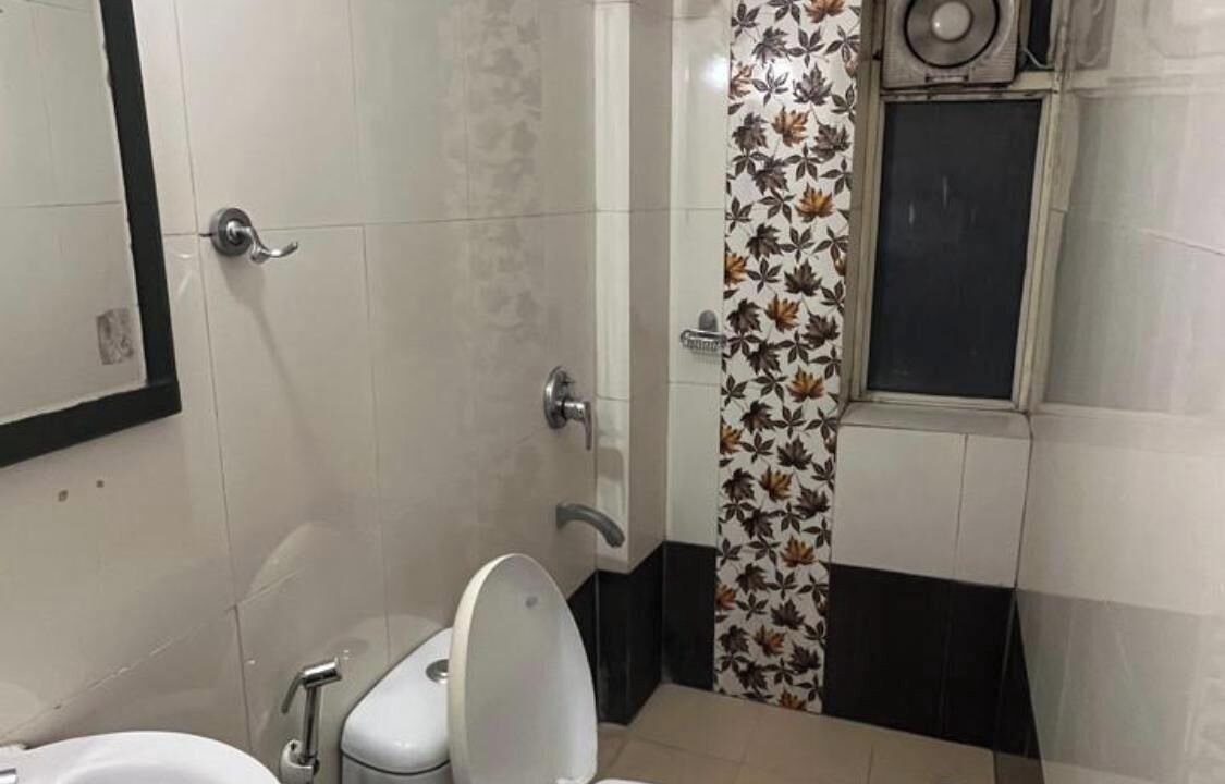 Photo of Bathroom in Mayapur