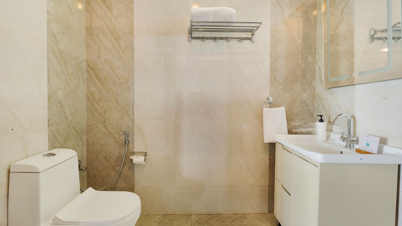 Photo of Bathroom in Kumarhatti
