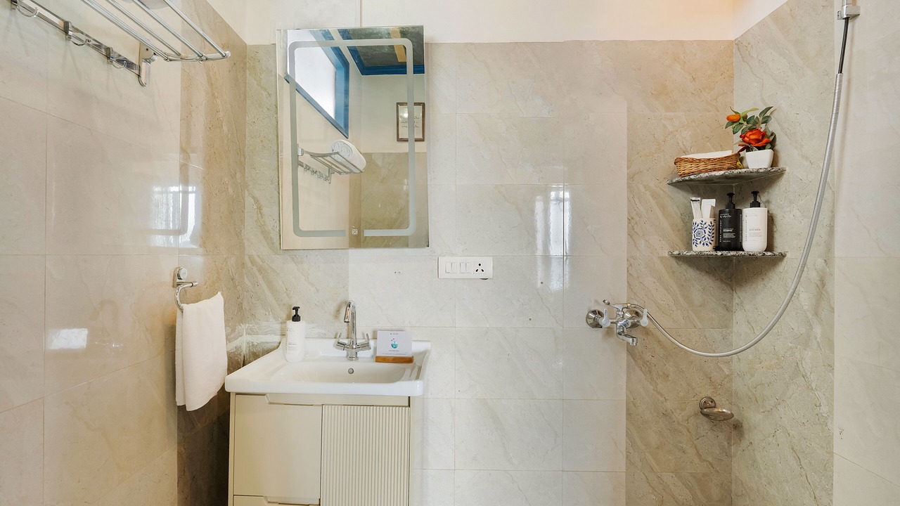 Photo of Bathroom in Kumarhatti